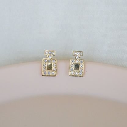 Pendientes Perfume