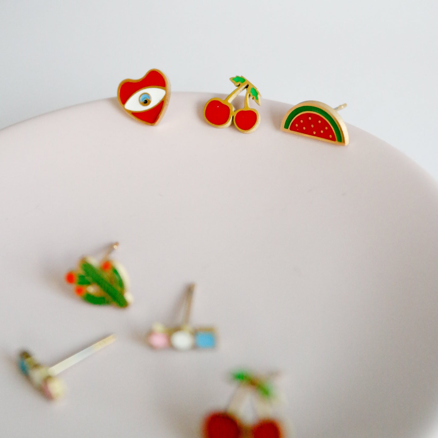 Pendientes de Sandia