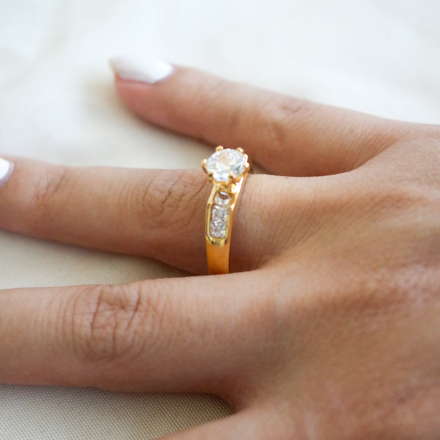 Anillo Glorian