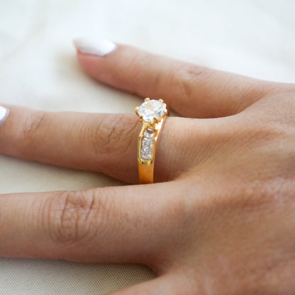 Anillo Glorian