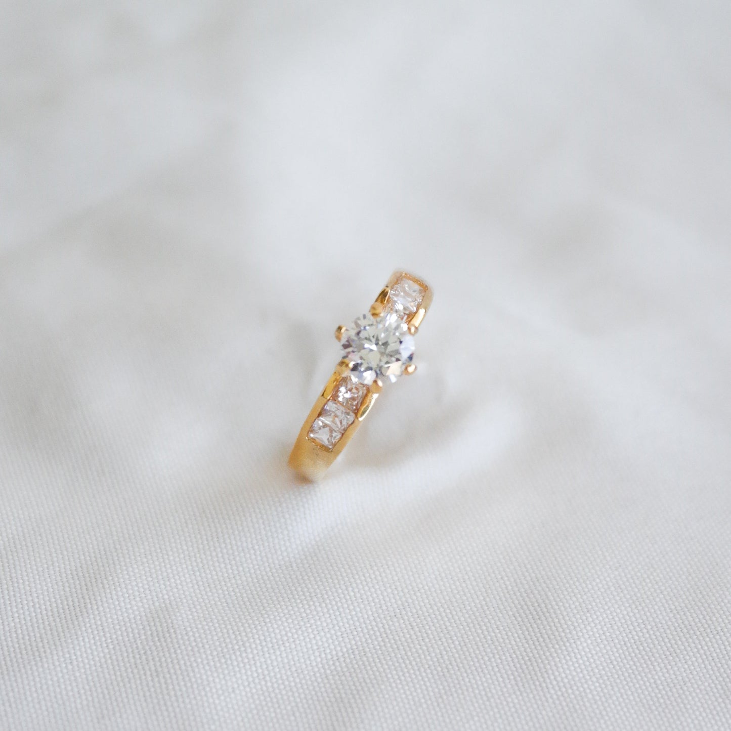 Anillo Glorian