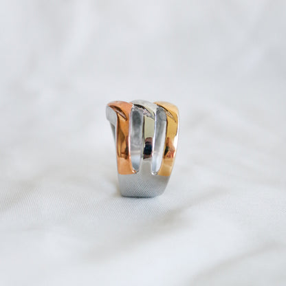 Anillo Tricolor