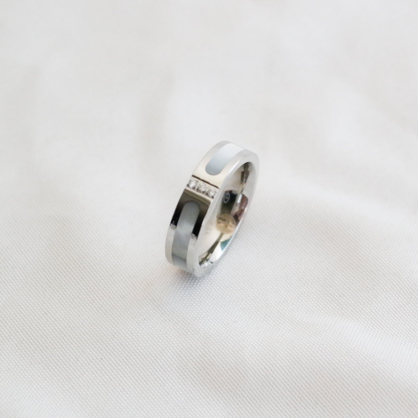 Anillo Nácar