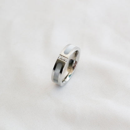 Anillo Nácar