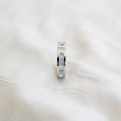 Anillo Nácar