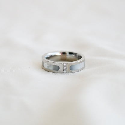 Anillo Nácar