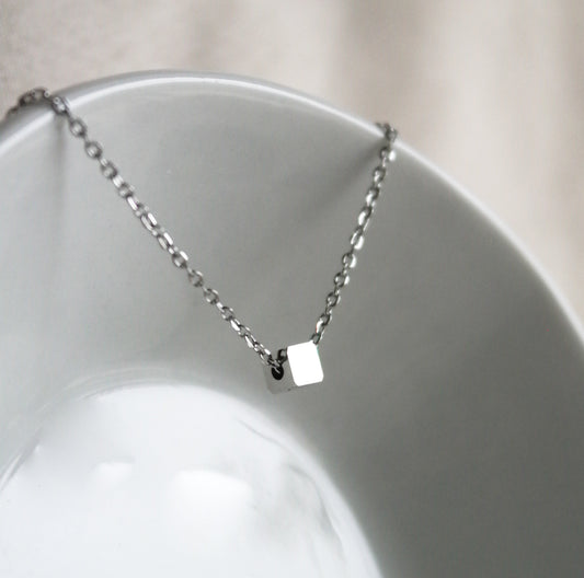 Colgante Cubo - Jargon Accesorios