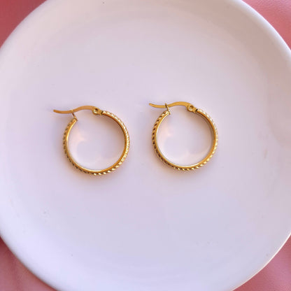 Argollas Diana