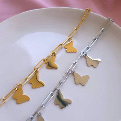 Pulsera Mariposas