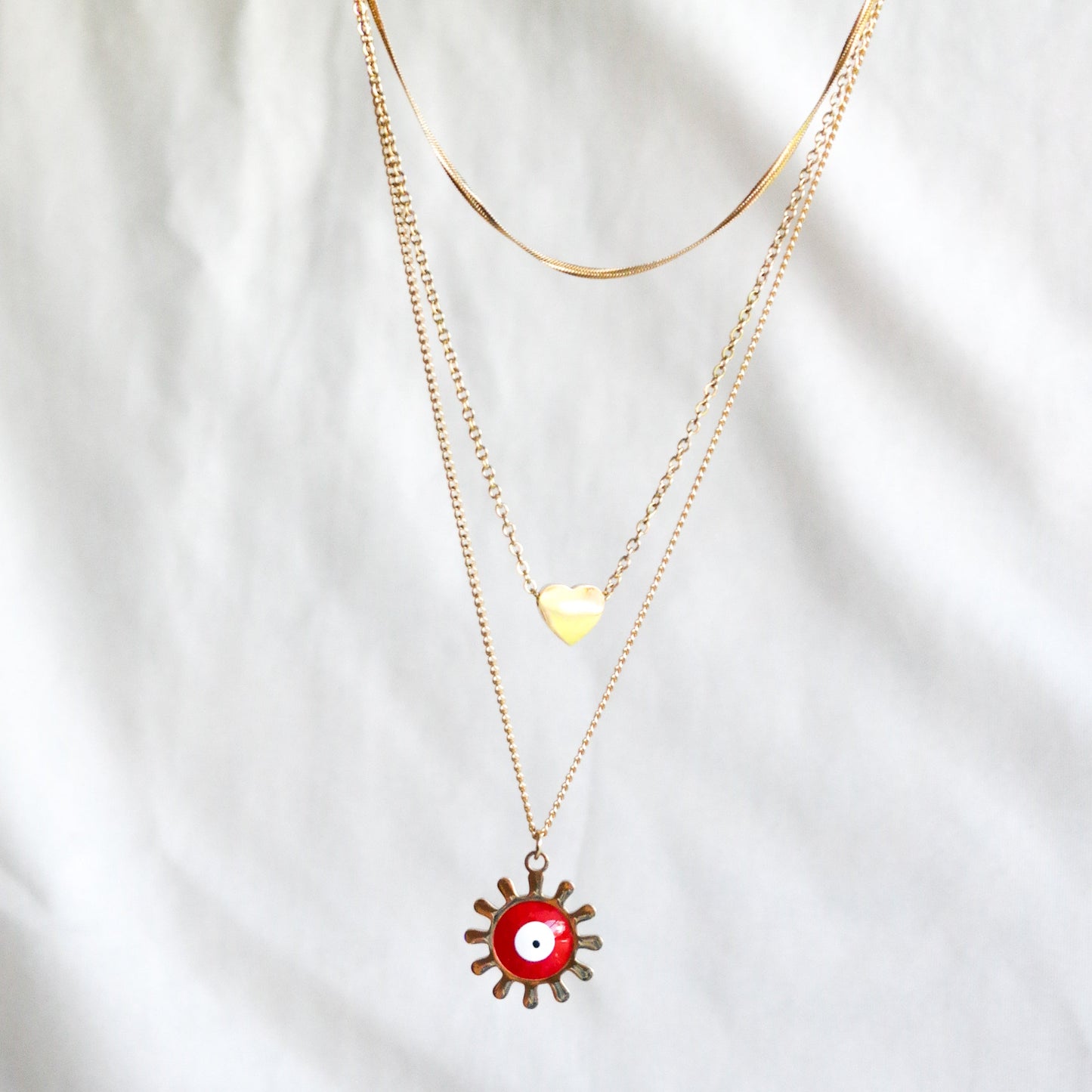 Collar Sol