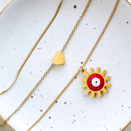 Collar Sol