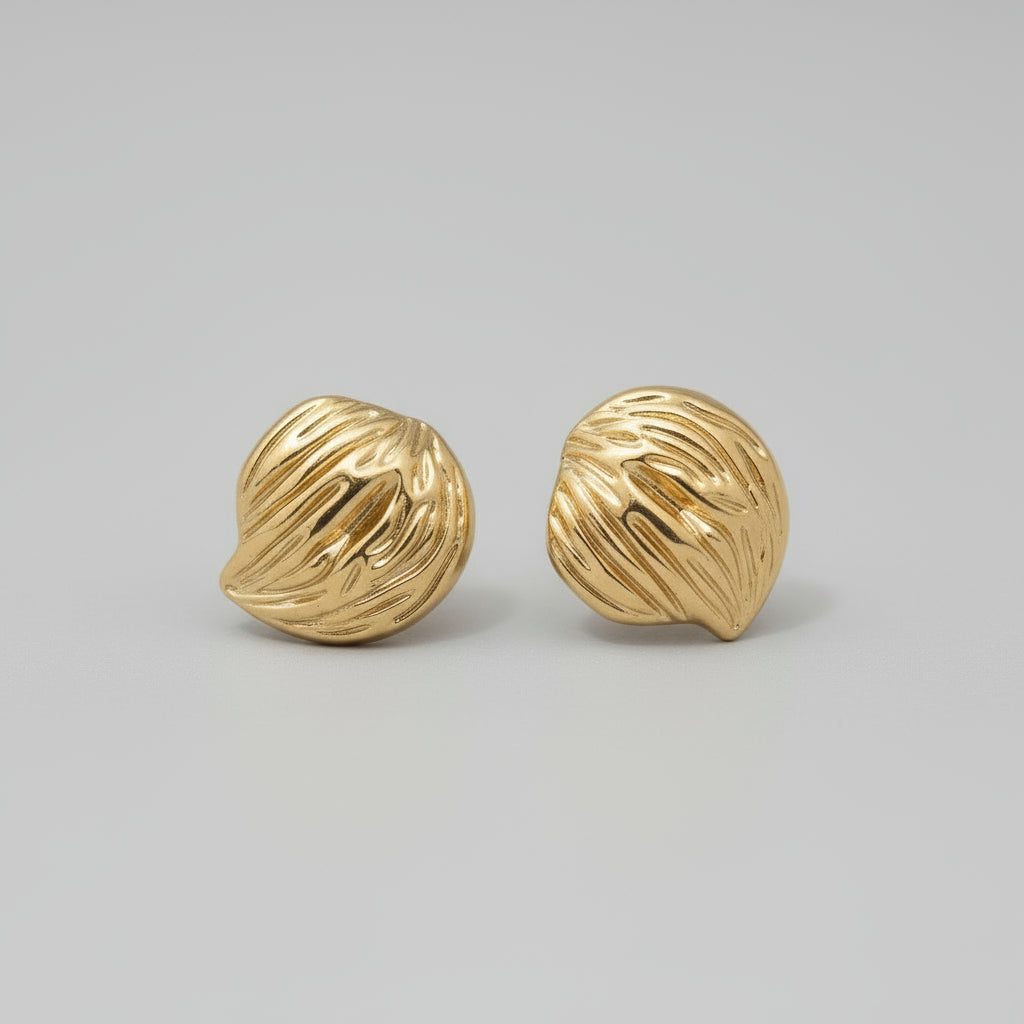 Pendientes Concha