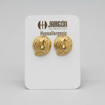 Pendientes Concha