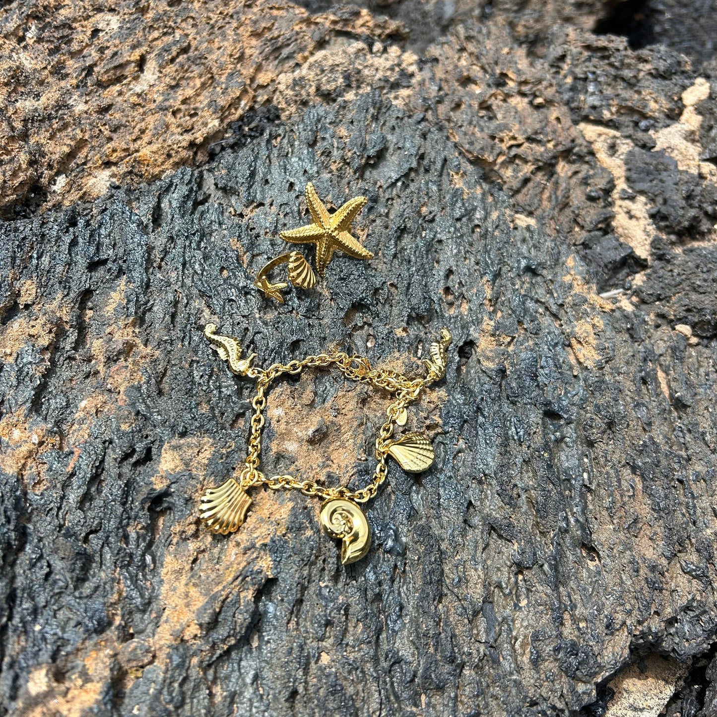 Pulsera Charms