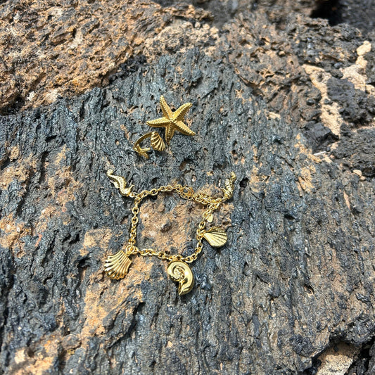 Pulsera Charms