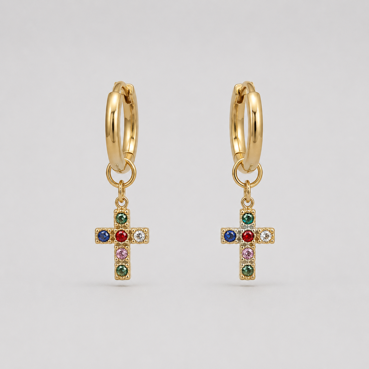 Argollas cruz