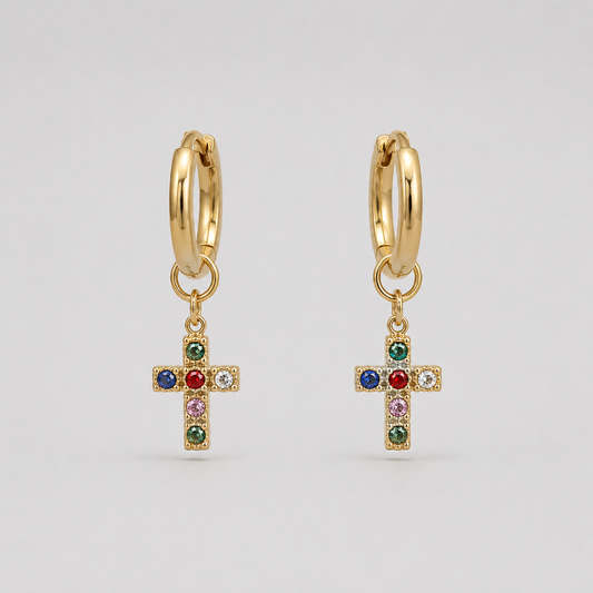 Argollas cruz