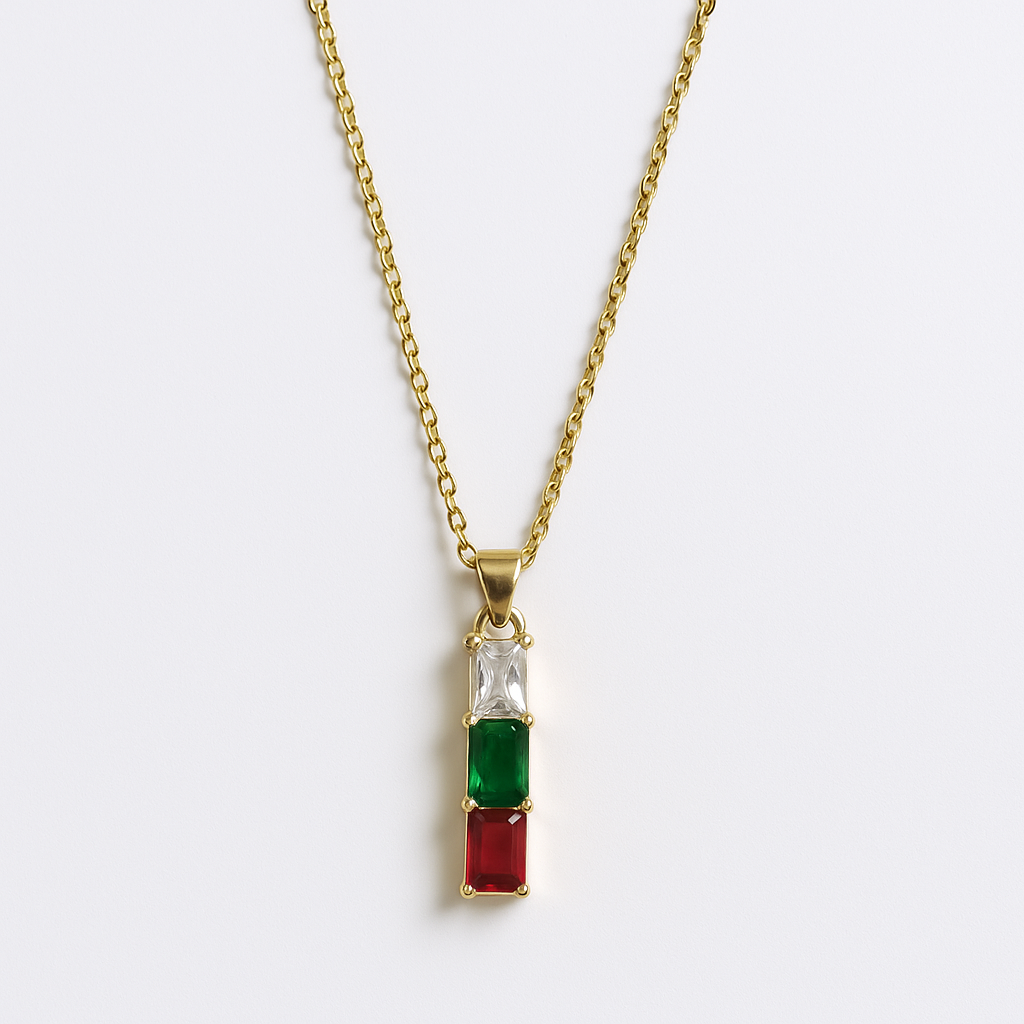 Collar Brillo