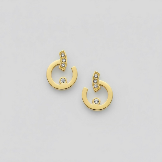 Pendientes Ona