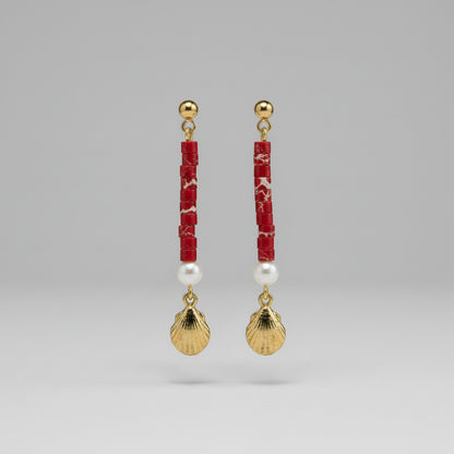 Pendientes Mónica
