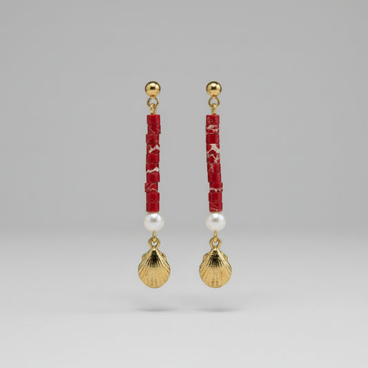 Pendientes Mónica