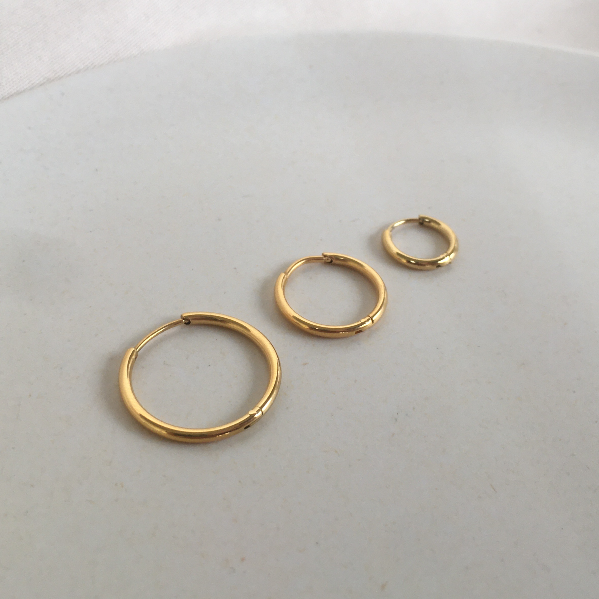 Argollas Alicia - Jargon Accesorios
