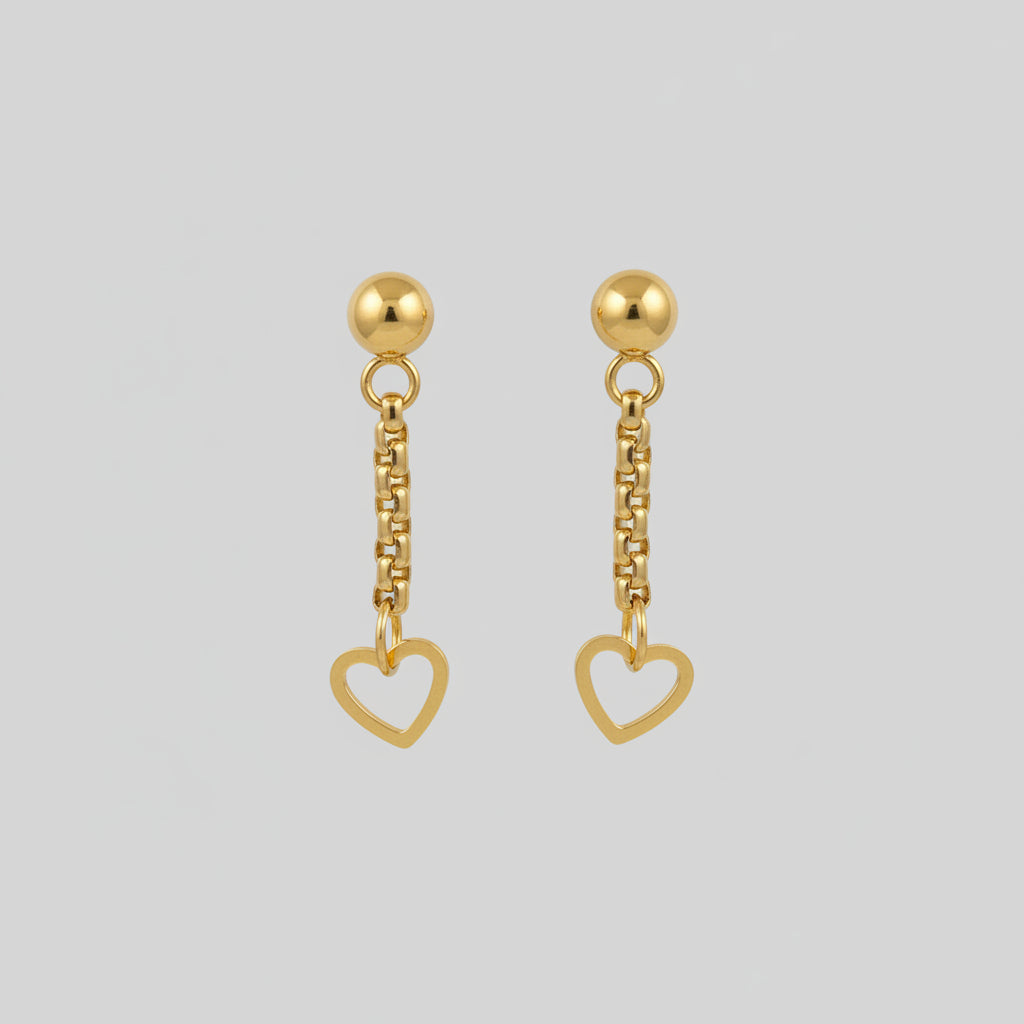 Pendientes Alma