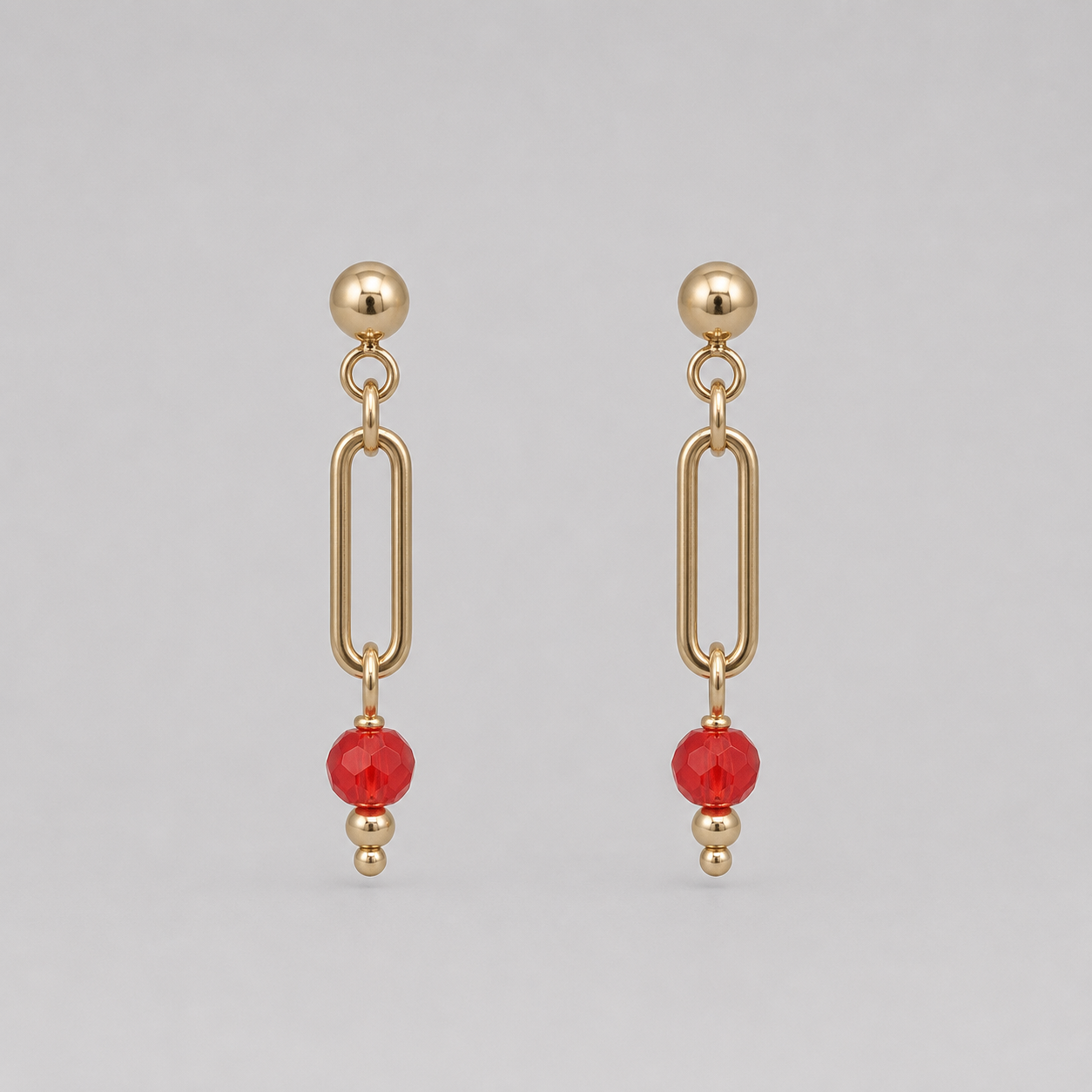 Pendientes Fabiana